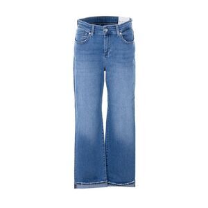 Liu Jo Women Loose Fit Denim Jeans
